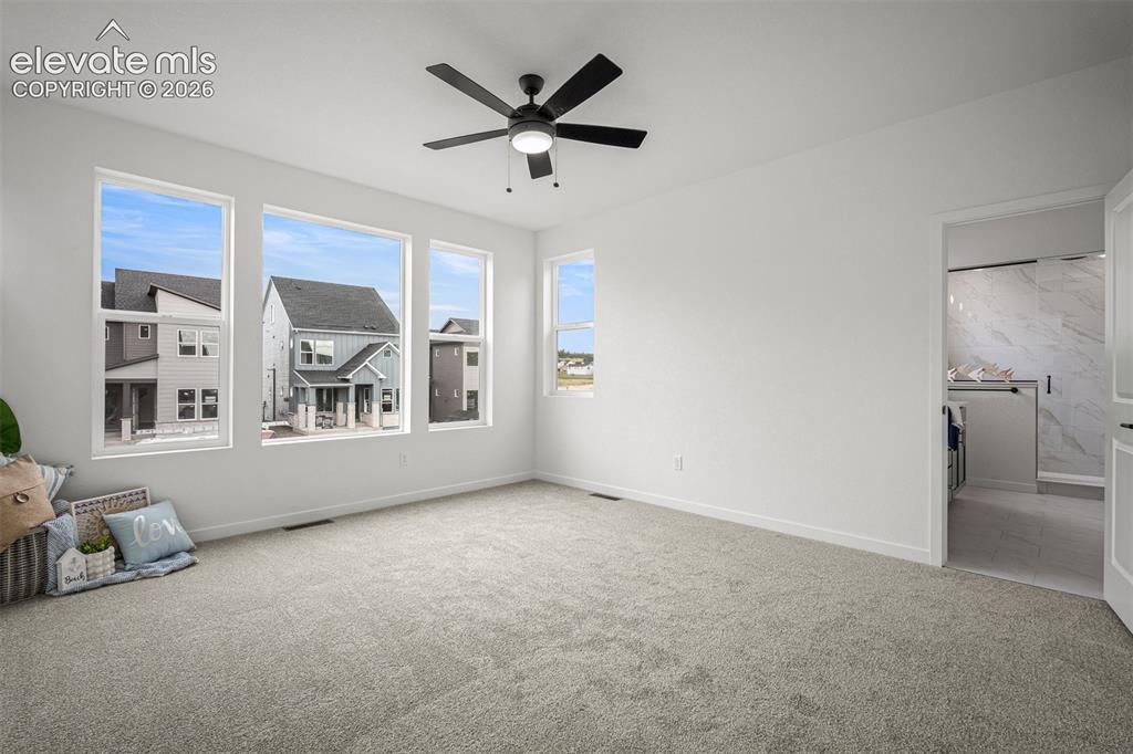 Image 19 of 38: Master Bedroom