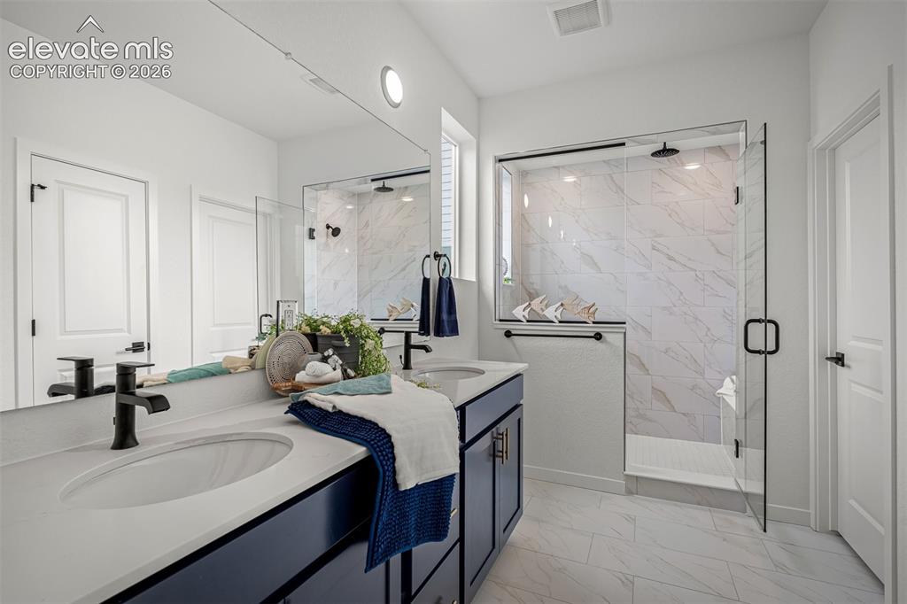 Image 20 of 38: Master Bathroom