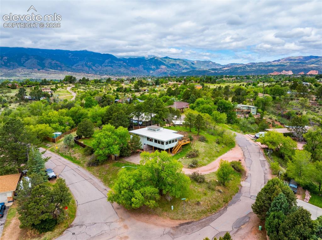 Image 42 of 45: Aerial View