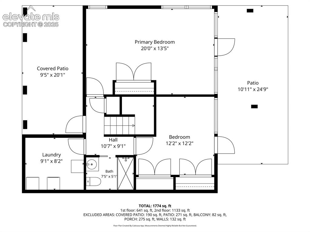 Image 44 of 45: Floor Plan