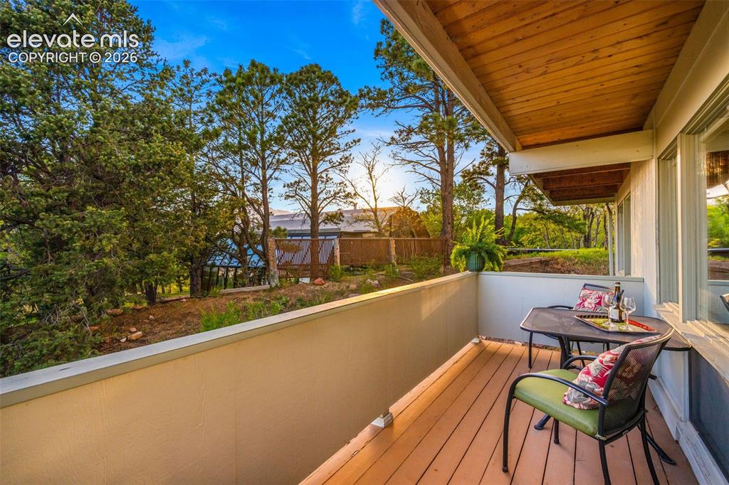 Image 9 of 45: Balcony