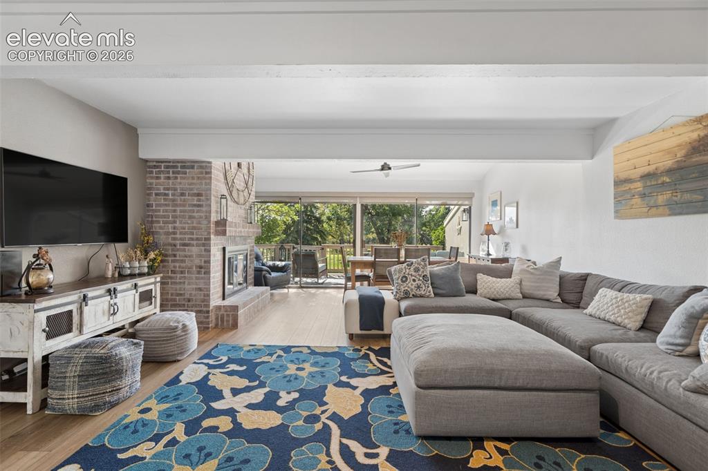 Image 10 of 49: Living Room