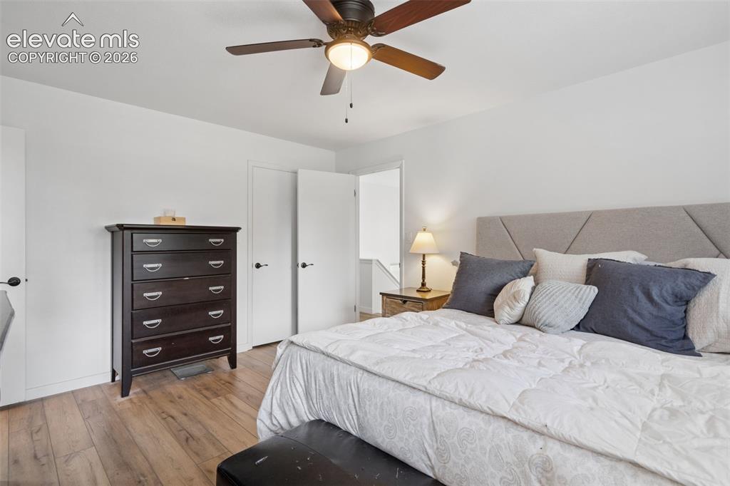 Image 29 of 49: Master Bedroom