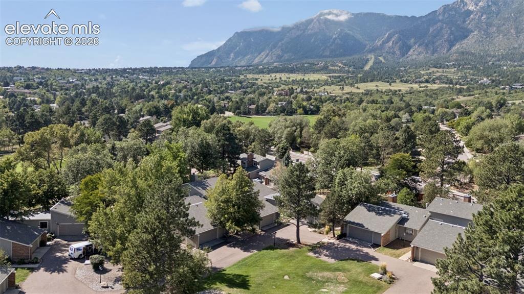 Image 46 of 49: Aerial View