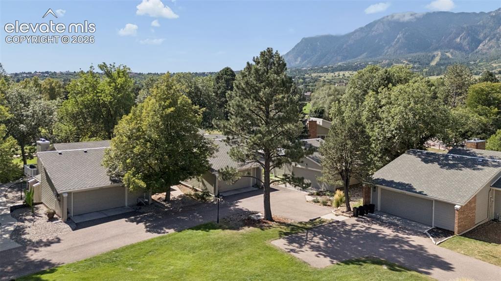 Image 47 of 49: Aerial View