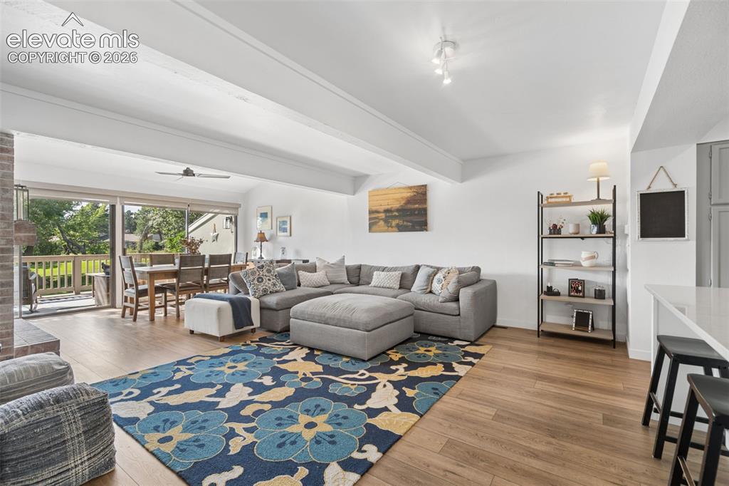 Image 9 of 49: Living Room