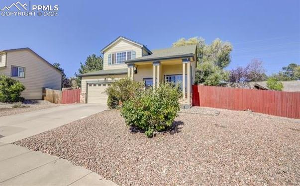 Image 19 of 21: Front of Structure