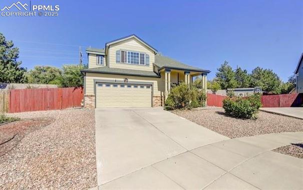 Image 20 of 21: Front of Structure