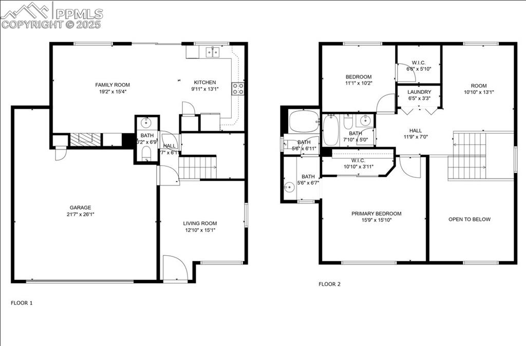 Image 21 of 21: Floor Plan