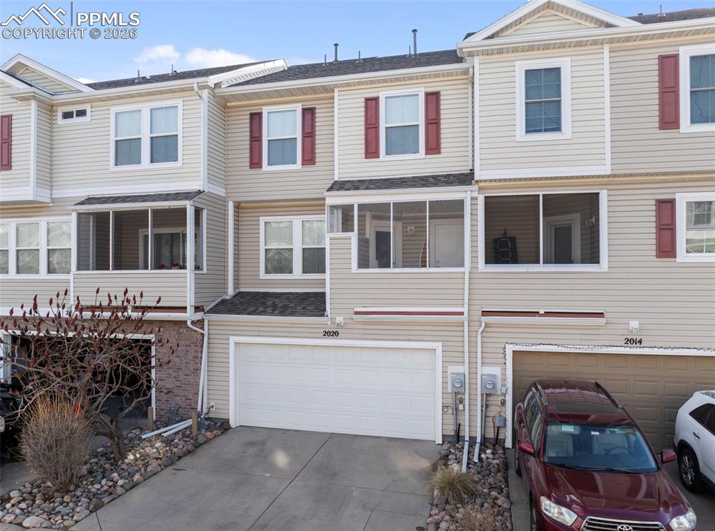 Image 25 of 29: Front of Structure