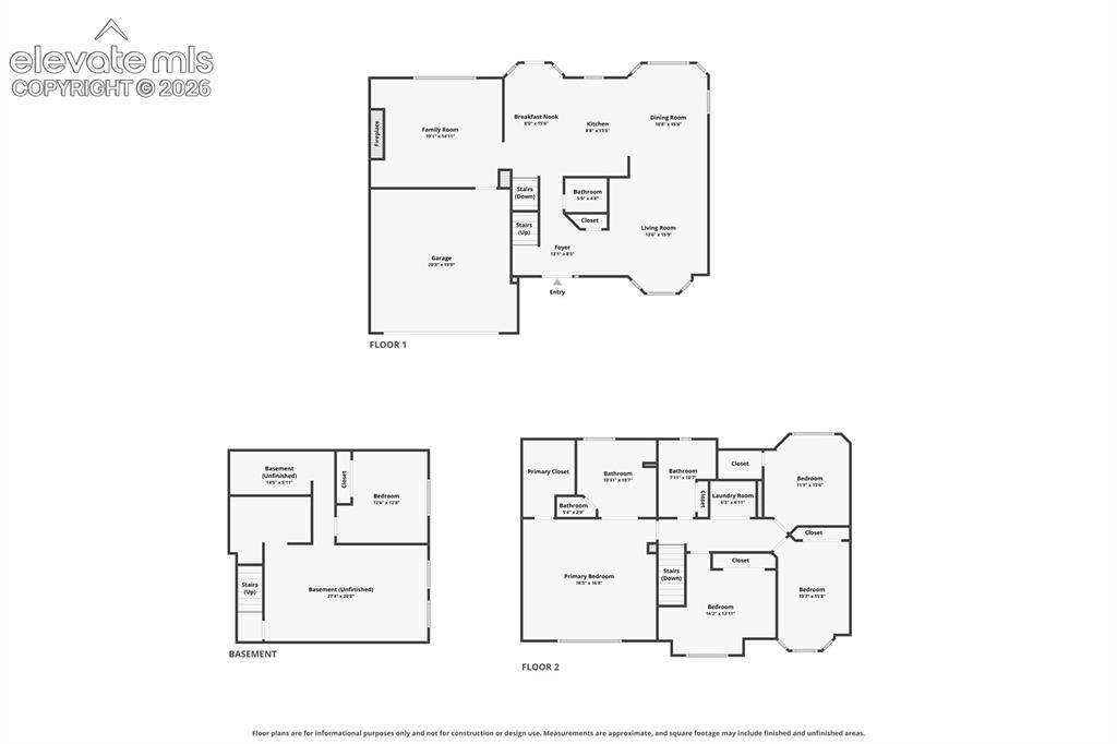 Image 50 of 50: Floor Plan