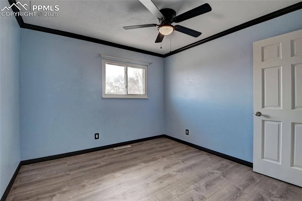 Image 18 of 30: 3rd bedroom main level