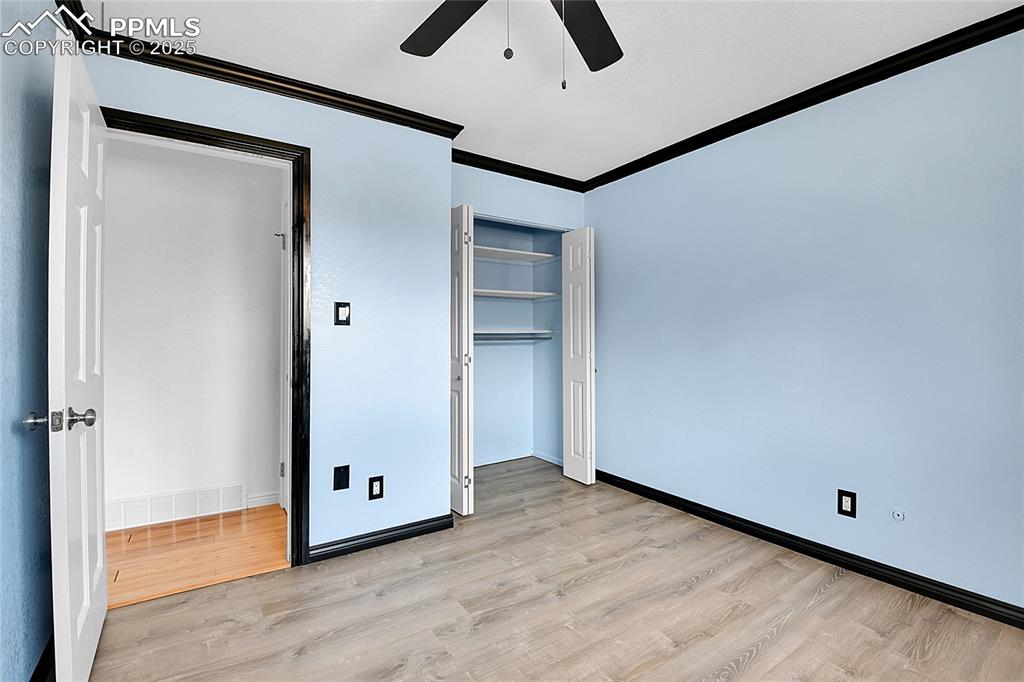 Image 19 of 30: 3rd bedroom main level