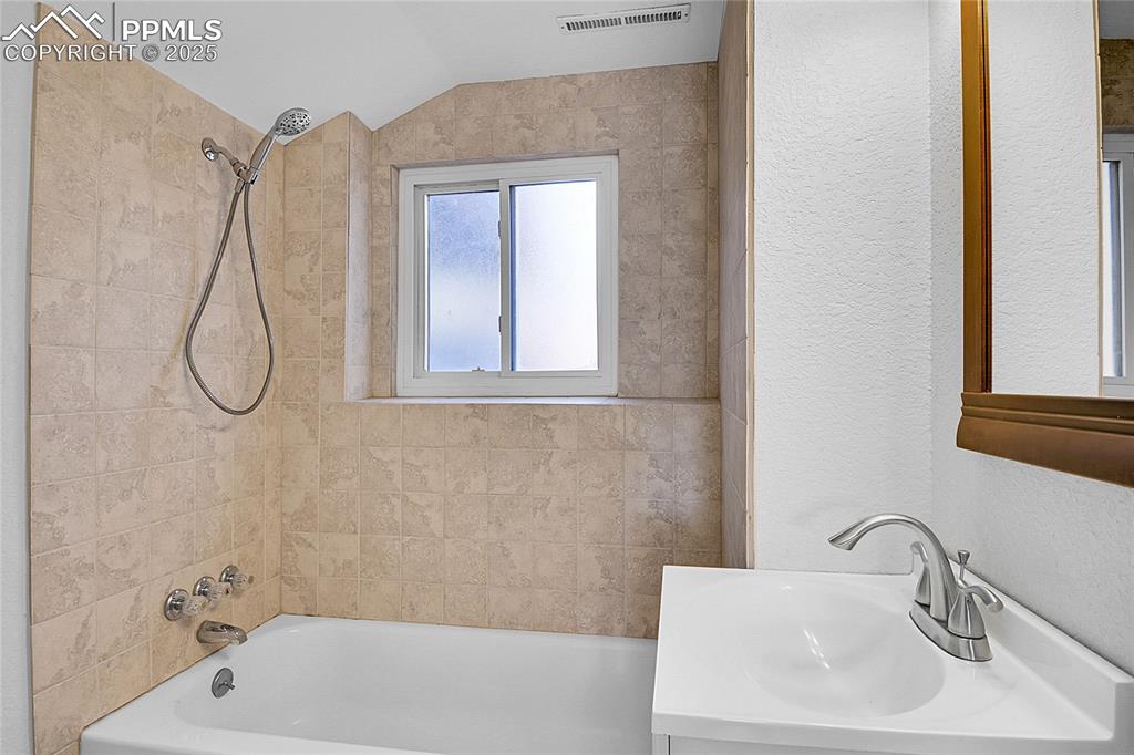 Image 28 of 30: full bathroom basement level
