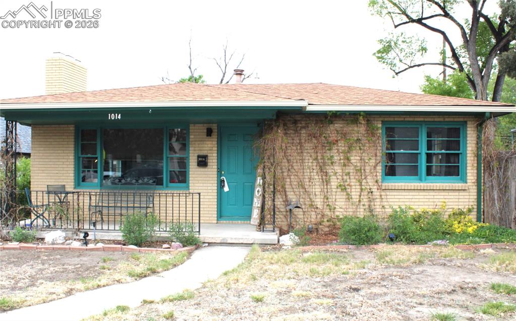 Image 24 of 24: Front of Structure