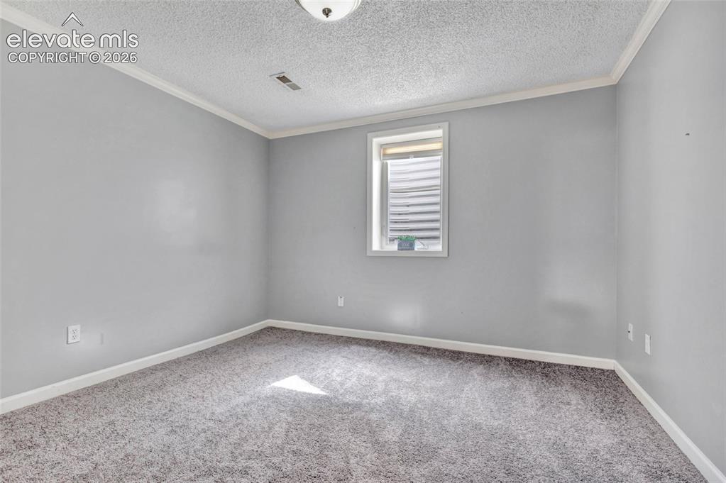 Image 29 of 39: New carpet, 6 panel doors, built-in closet system