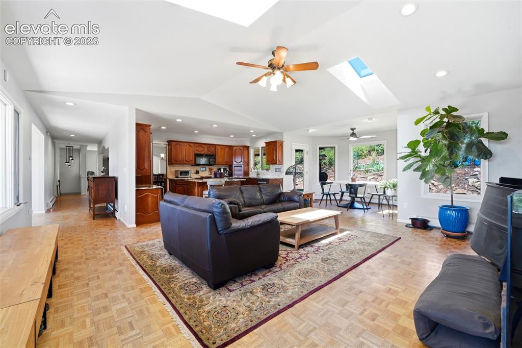Image 15 of 50: Living Room