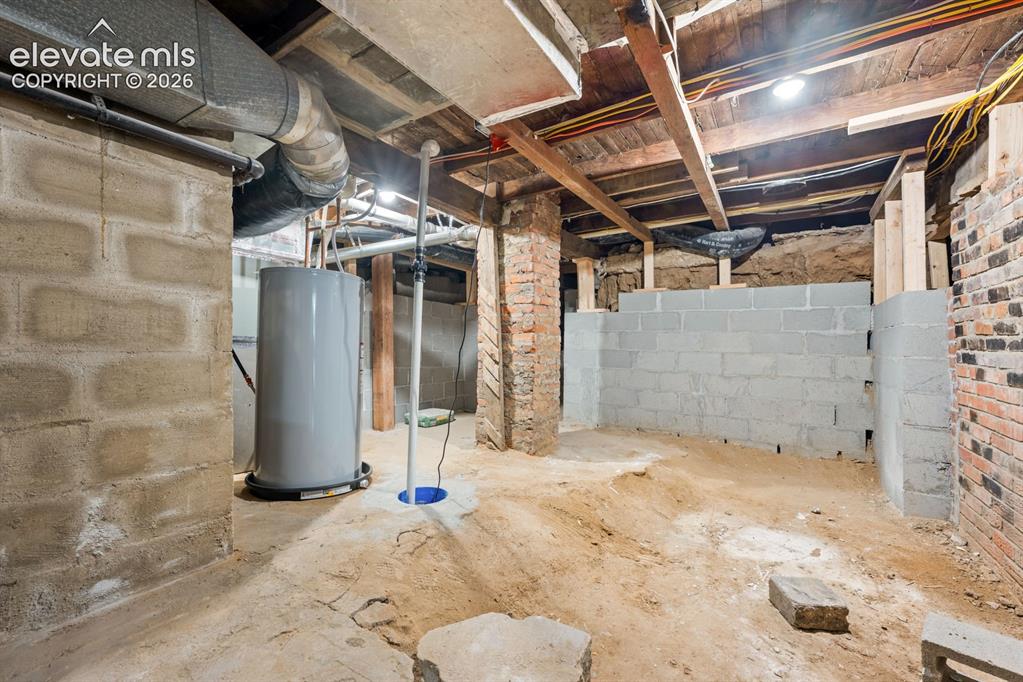 Image 41 of 50: Basement