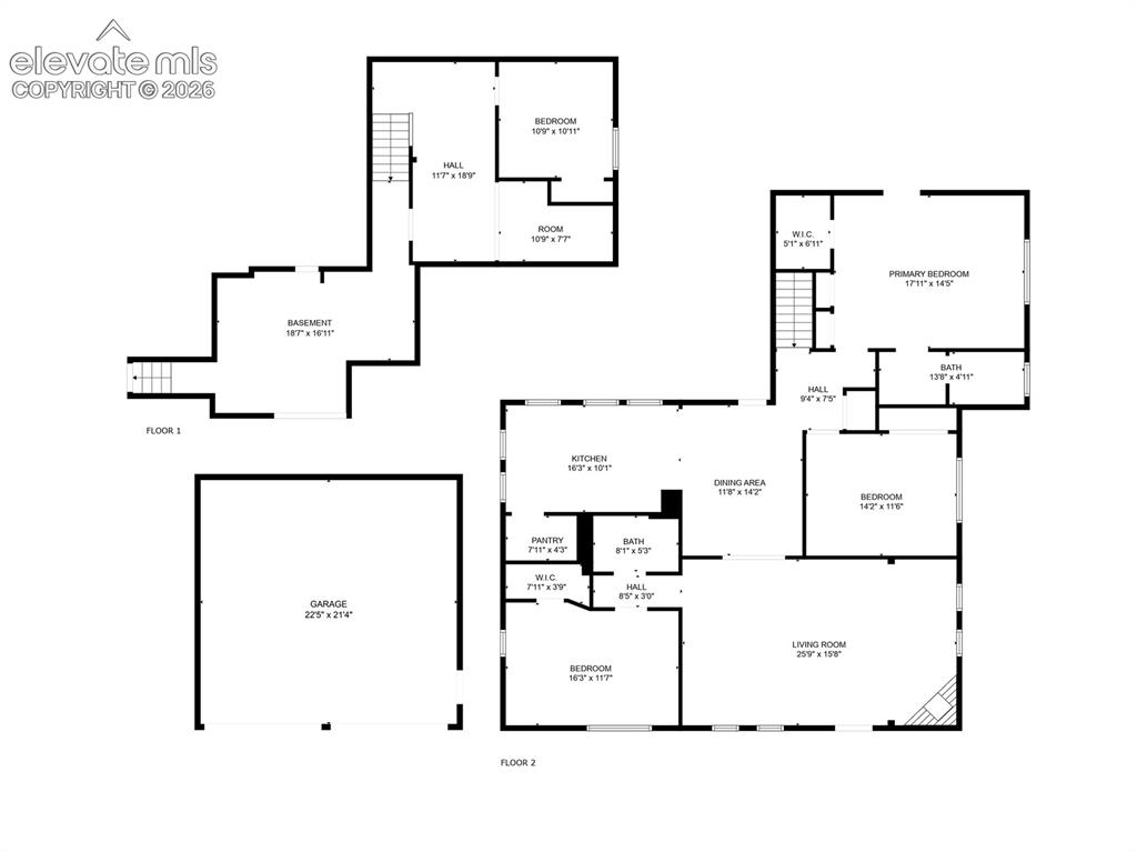 Image 50 of 50: Floor Plan