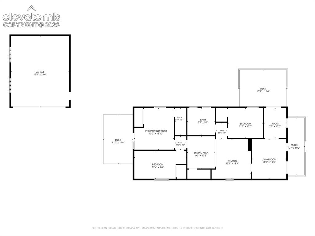 Image 43 of 43: Floor plan