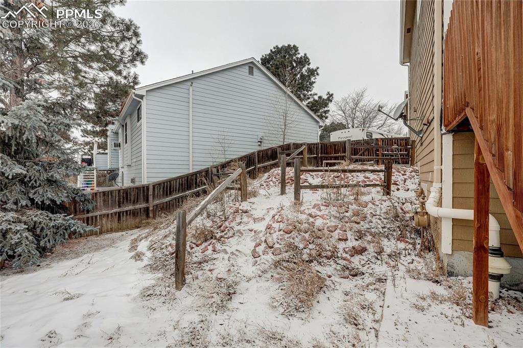 Image 34 of 39: Side of Structure