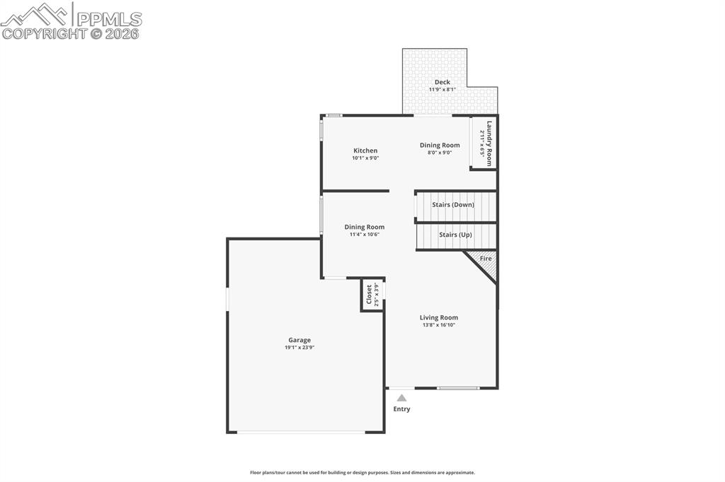 Image 36 of 39: Floor Plan