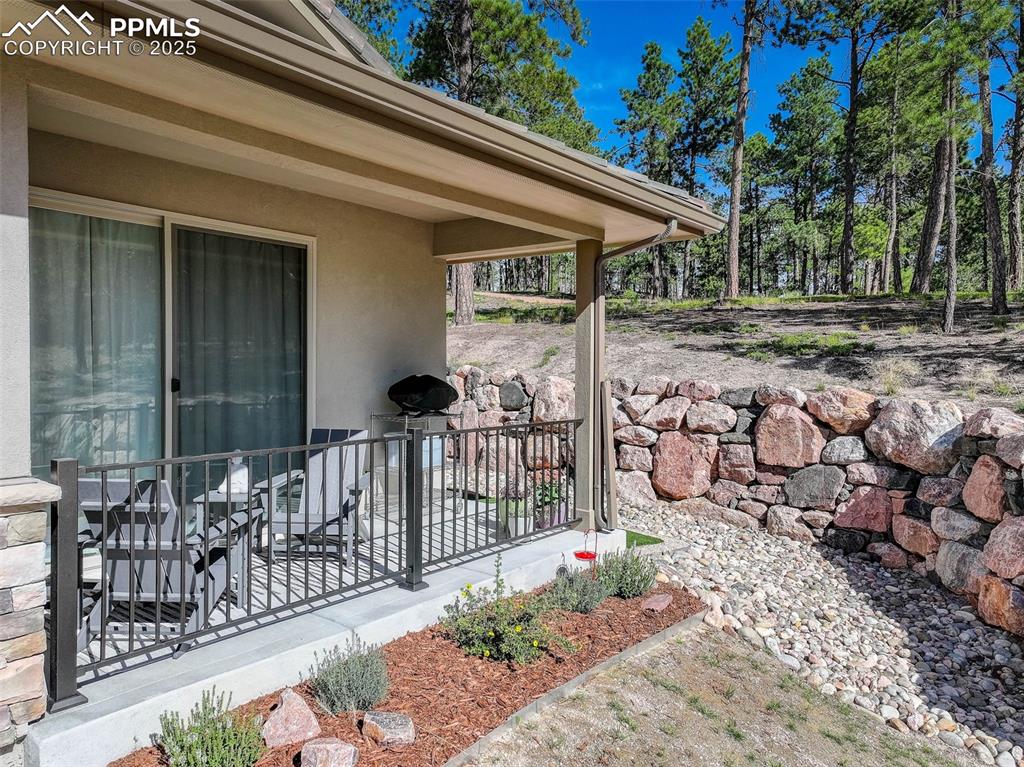 Image 26 of 32: View of patio / terrace