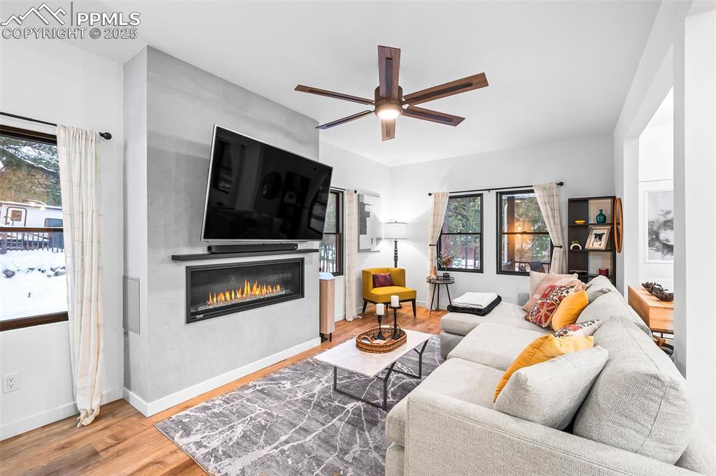 Image 5 of 25: Living Room