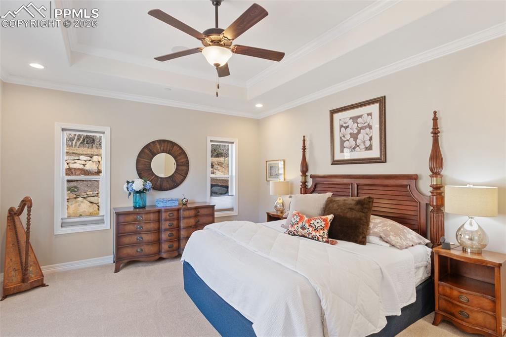 Image 17 of 49: The bedroom