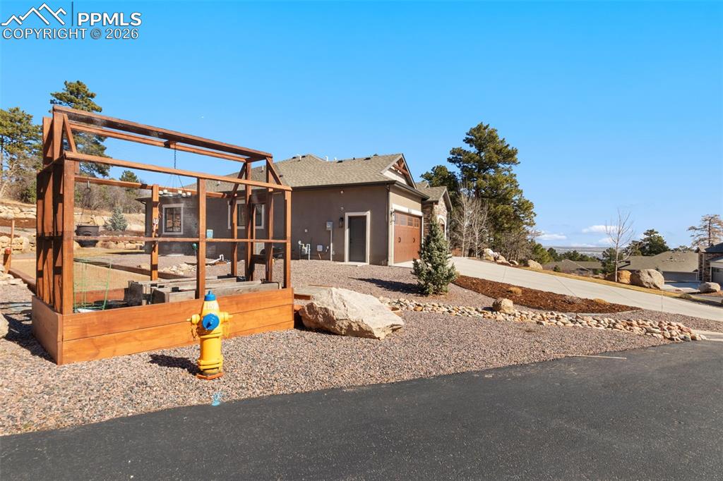 Image 42 of 49: For those interested in sustainable living or farm-to-table hobbies, a high