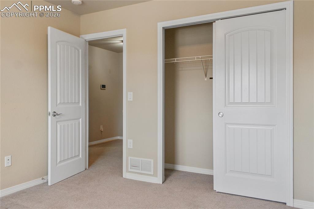 Image 15 of 26: Closet