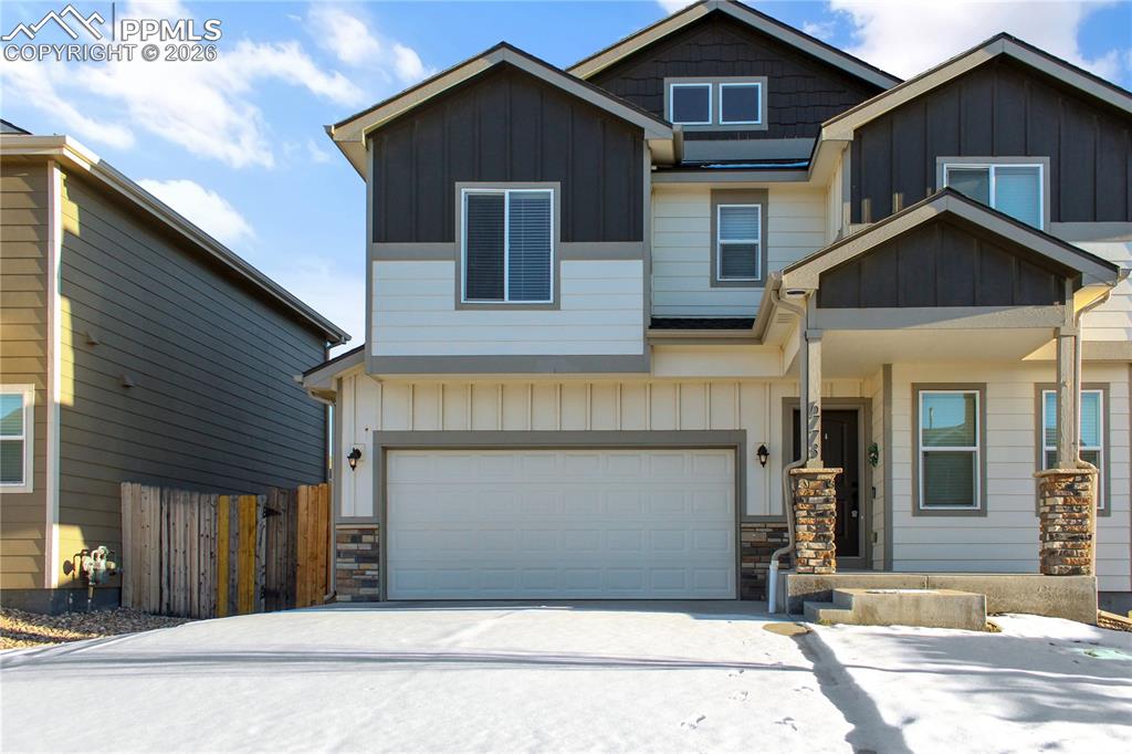 Image 2 of 26: Front of Structure