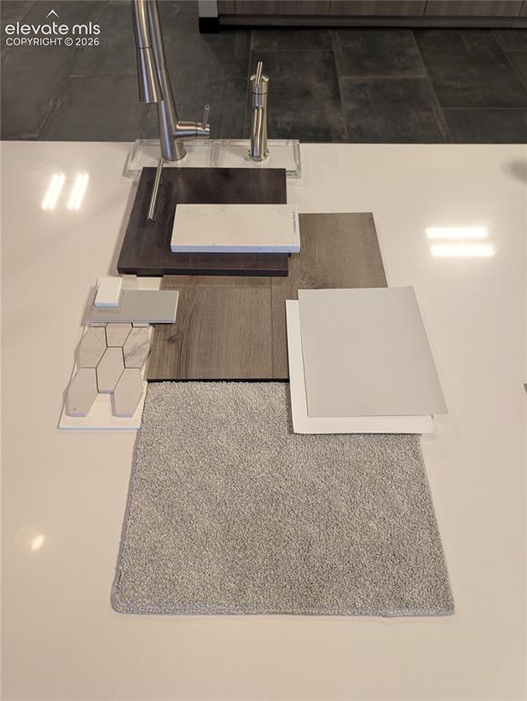 Image 2 of 2: Interior color selections