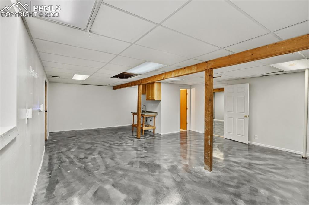 Image 27 of 38: Basement