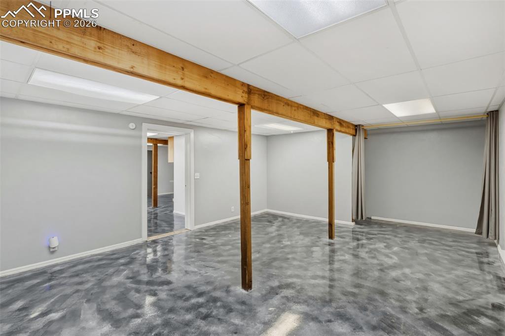 Image 28 of 38: Basement