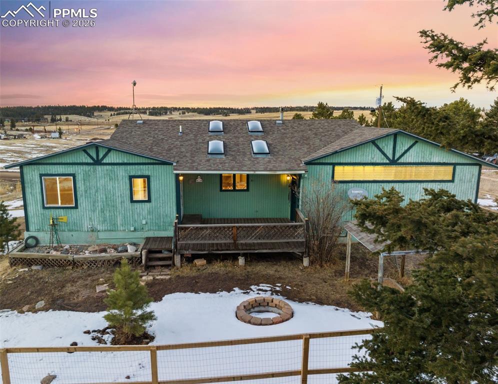 Image 35 of 38: Front of Structure