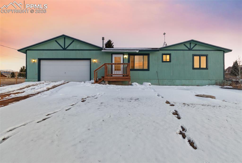 Image 6 of 38: Front of Structure