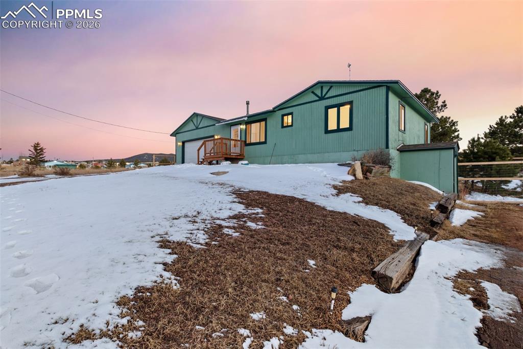 Image 7 of 38: Front of Structure