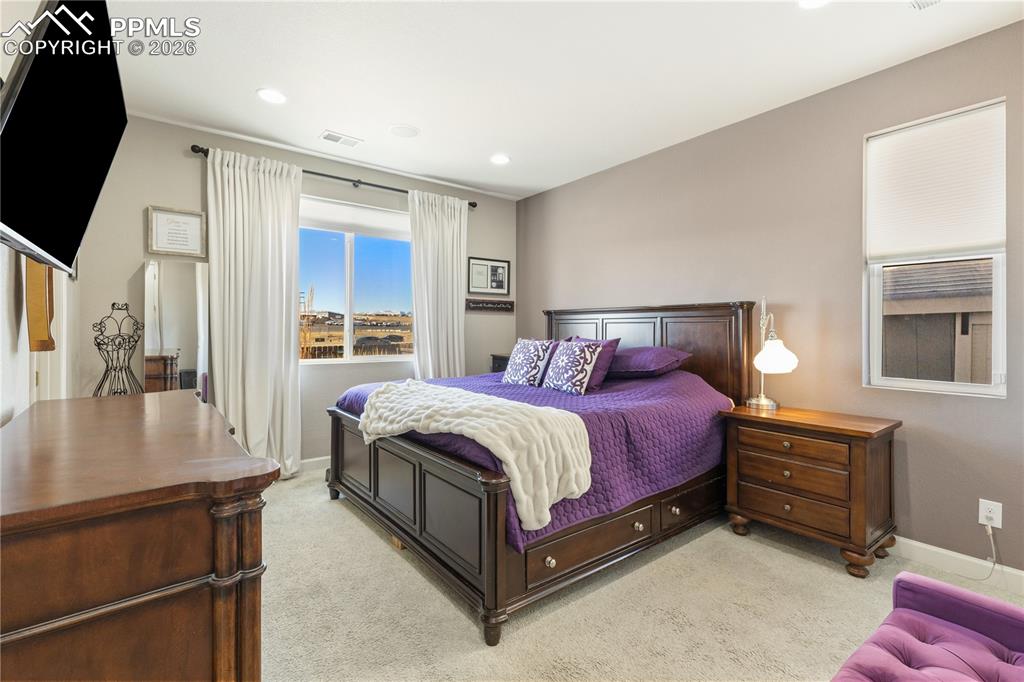 Image 13 of 22: Master Bedroom