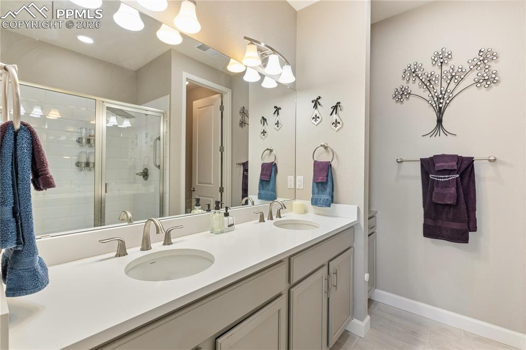 Image 18 of 22: Master Bathroom