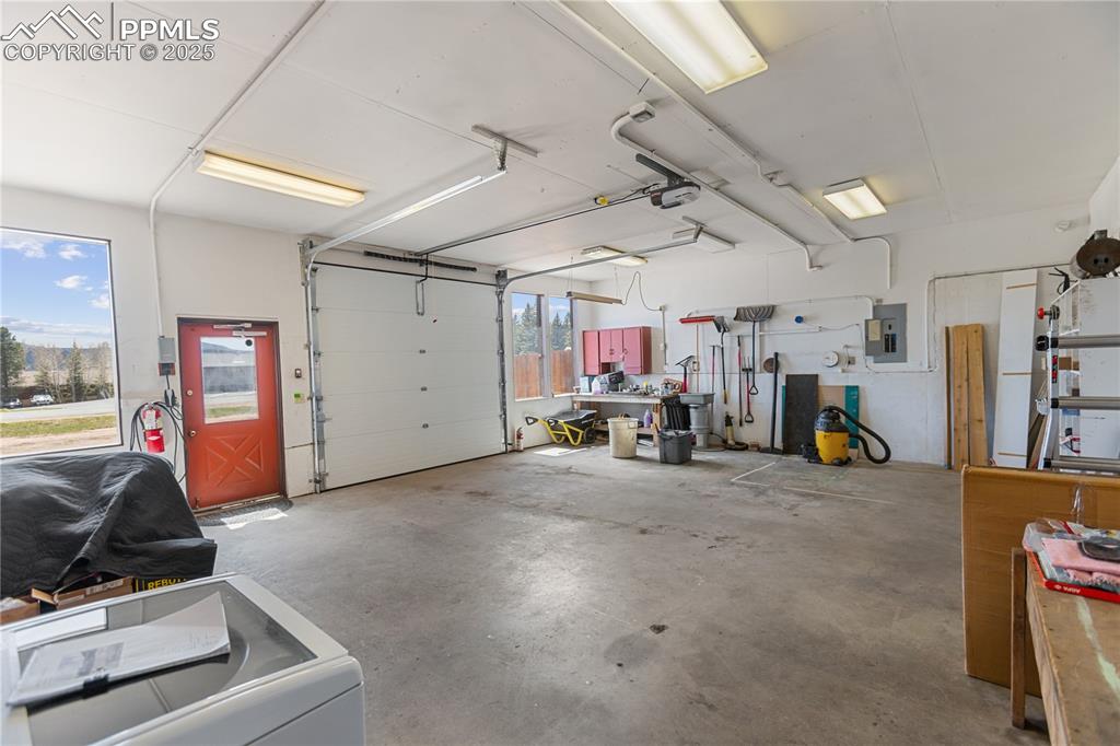 Image 14 of 20: Building #2 work area