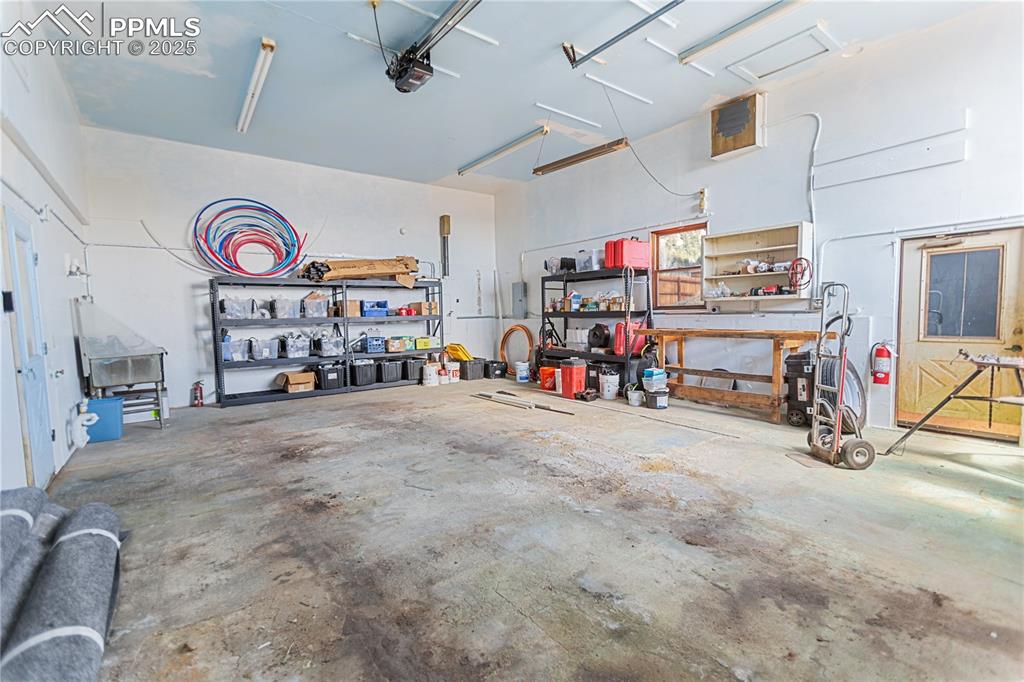 Image 9 of 20: Building #1 work area