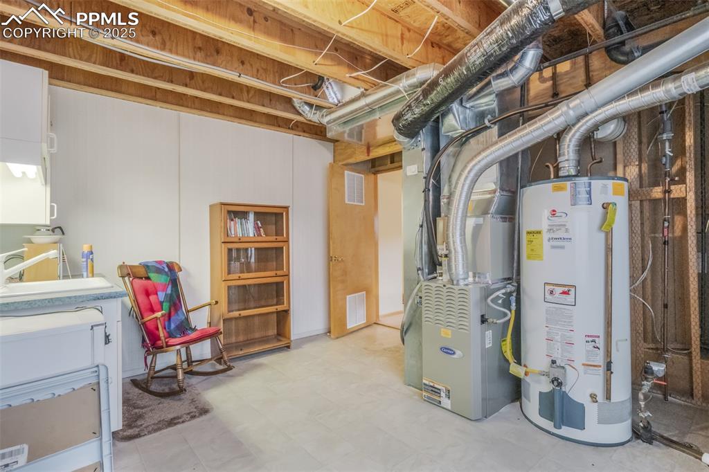 Image 41 of 50: Basement