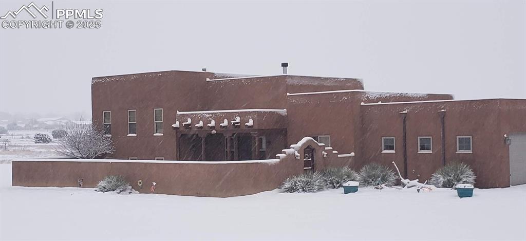 Image 49 of 50: Front of Structure