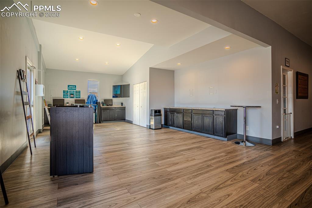 Image 14 of 26: Entry through front door looking left