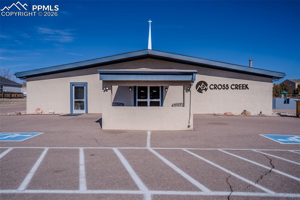 Image 2 of 26: Front of Structure