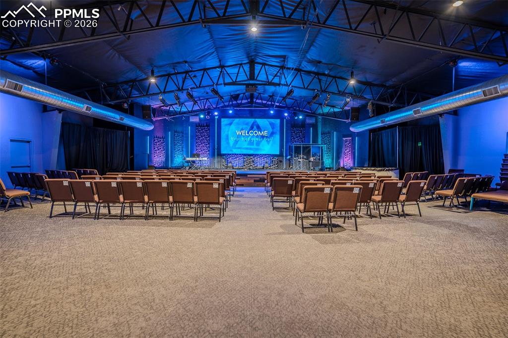 Image 4 of 26: entry into event space