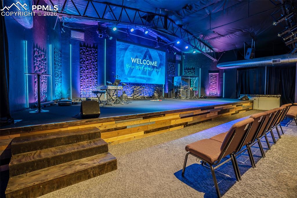 Image 7 of 26: Stage