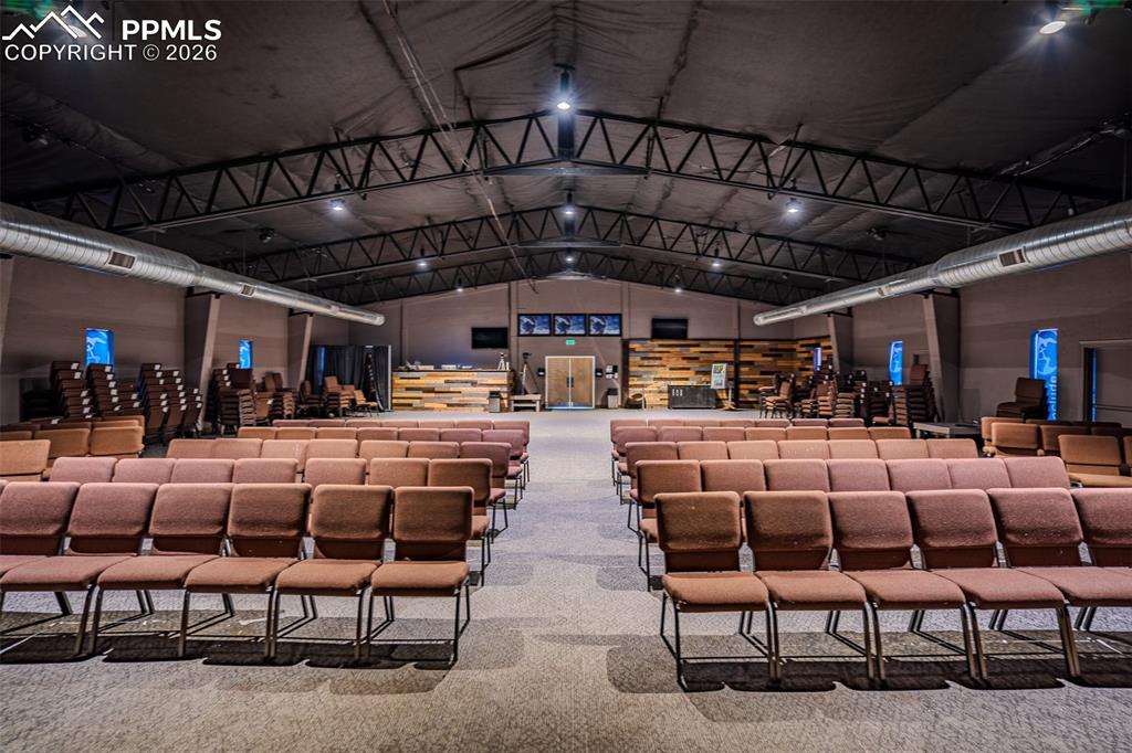 Image 9 of 26: From stage looking out