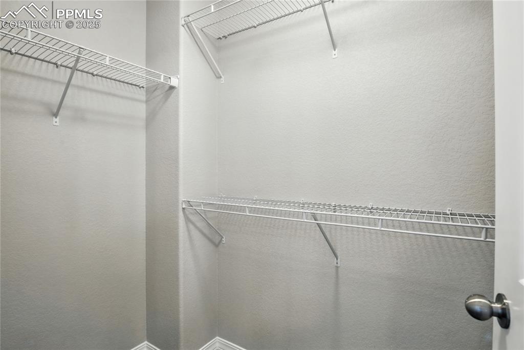 Image 22 of 28: View of spacious closet